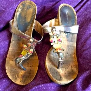 Women’s heels sandal